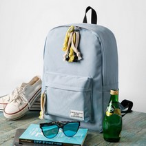 여성 캐주얼 백팩 여대생 학생 책가방 남자 패션 6칼라