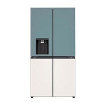 LG전자 LG 얼음정수기냉장고 W824GTB172S 전국무료, 단일옵션