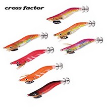 [(일본)하마다] 크로스팩터 CLK004 마메 에기 1.5호, 1.5호 MO