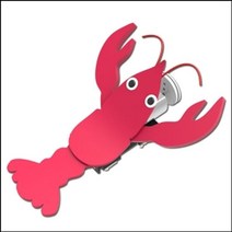 진동 가재로봇 (1인용) 과학 실험 유아 교구 초등학교