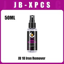 먼지털이개 자동차 유지 보수 용 아이언 리무버 휠 림 페인트 워크 클리너 보호 브레이크 먼지 및 철 입자 제거 세척 디테일링, [01] JB 18-50ML
