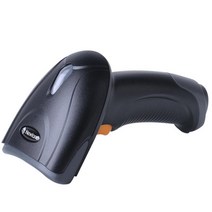 QR코드 리더기 바코드 스캐너 휴대용 슈퍼마켓 바 무선 리더, 02=2.4Gwireless