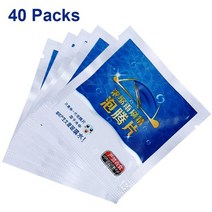 seametal 40pcs 자동차 솔리드 클리너 발포성 정제 범용 자동차 앞 유리 와셔 먼지 그을음 제거제 1pc:4l 유리 물, 40개