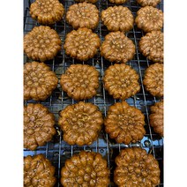 수제약과 오븐에구운약과 부천약과 꾸덕 5개입, 나무