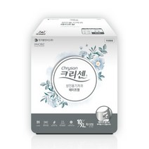 크리센 겉기저귀 테이프형 특대형 10P X 8 (80매)