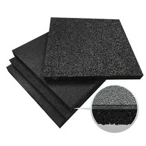 고무매트 체육관 헬스장 매트 500mm x 500mm CME-1127NBR, 50mm, 1개