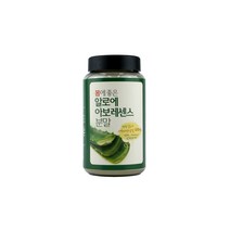 푸른들 제주 알로에 아보레센스 분말, 1개, 200g