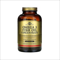 솔가 오메가3 600mg 피시오일 240개 EPA DHA 에이코사펜타엔산 도코사헥사엔산