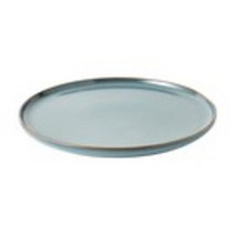 까사무띠 쎄나 디너 접시 25cm, 다크그레이