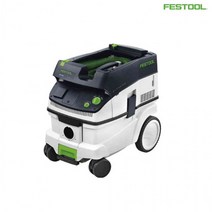 CLEANTEC 이동식 집진기 CTL 26 E, 1개