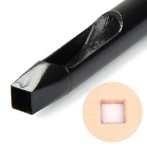 모양펀치 M - 정사각형, 단품