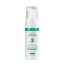 셀뮬러 AC 클리어 포밍 워시 150ml