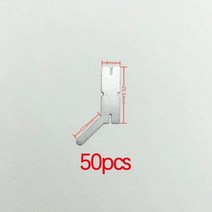 휴대용 스폿 용접기 50pcs 니켈 도금 강철 스트립 테이프 시트 플레이트 배터리 용접기 스폿 용접기, 01