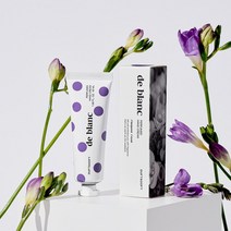 더프트앤도프트 퍼퓸 핸드크림 50ml 4종 택1, 드블랑