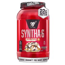 BSN 비에스엔 신타6 웨이 프로틴 단백질 콜드스톤 1.17kg 쿠키도넛, 1개, 기본