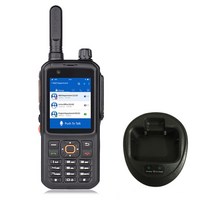생활무전기 업무용 무전기 inrico t320 zello radio 4g lte network 워키 토키 50km 100 km android poc 워키토키 생활무전기세트, 미국 버전 충전기, 미국 사람