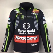 바이크 바람막이 후리스 자켓 BMW 야마하 허스크바외 모음 두카티 가와사키 혼다 폴라폴리스, 10번