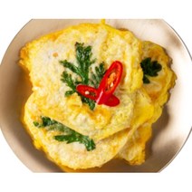 명절준비 상차림 손님맞이 부침개 부드러운 달걀입힌 동태전 200g 향기 제사상 프리미엄, 1개