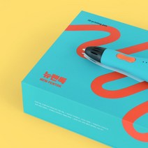 뉴펜톡 펜톡 3D펜 패키지 고급형 3D프린터 교육용 완구 선물용 고온 3D프린터