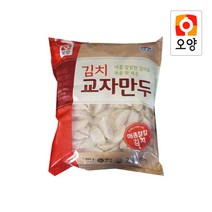 햇살누리 김치교자만두, 2.8kg, 1개