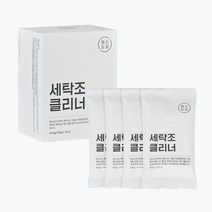 청소도감 세탁조 클리너, 1개, 400g