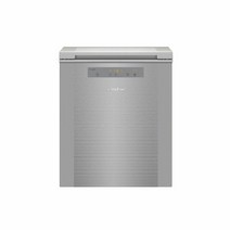위니아 딤채 뚜껑형 김치냉장고 WDL12HETRS 루센트 실버 120L