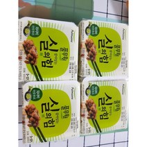 풀무원 와사비 국산콩 생나또 8개입 CT1 356g, 종이박스포장