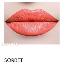 컬러 용량 클래식 립스틱 매트 오센틱 B 색상, SORBET