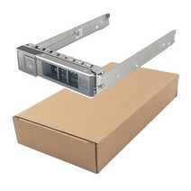NTP서버 DELL 서버용 정밀 3930 7920 하드 디스크 드라이브 캐디 트레이 X7K8W R7525 R640 R750 R740 14G 3.5 인치 0X7K8W, 1.X7K8W, 1개