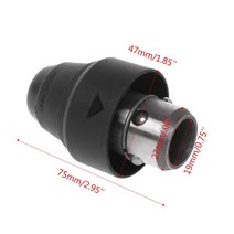 충전함마드릴 함마드릴기리 함마드릴비트 전기 해머 임팩트 드릴 척 액세서리 SDS GBH2-26DFR GBH2-28DFV GBH4-32DFR 적용, 한개옵션0