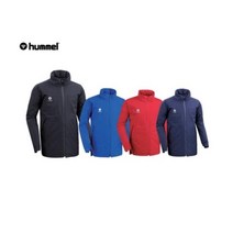 험멜 바람막이 HM-4349 레인자켓 벤치자켓블루 블랙 레드 네이비