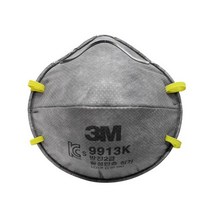 3M 안면부 여과식 방진마스크 9913K 분진 (20EA) 35818ea