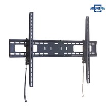 마운트피아 MW-69T 벽걸이 TV브라켓 55-100인치 대형TV 거치대