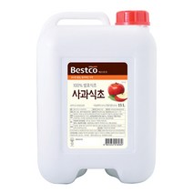베스트코 사과식초 15L 1개