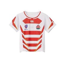 캔터베리 럭비 저지 JAPAN RWC2023 REPLICA HOME JERSEY