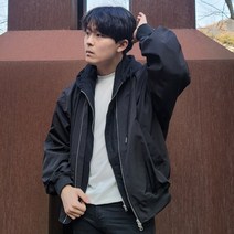 디센도 남자 항공점퍼 MA-1 블루종 자켓