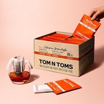 에티오피아 예가체프 핸드 드립커피 8gx36T 탐앤탐스, 1, 1, 본상품선택