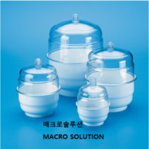 Tarsons제품 플라스틱 진공 데시케이터 Vacuum Desiccator PP/PC 데시게이터, T402010