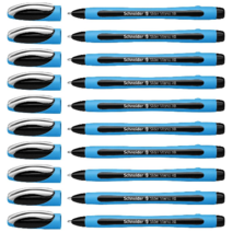 슈나이더볼펜 슈나이더 슬라이더 메모 XB 볼펜 10입, 10개, 블랙