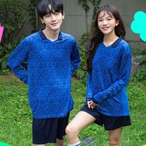 축구유니폼 축구복 풋살 국가대표 단체유니폼_64A 이탈리아홈 반팔