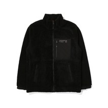 K2 비숑(BICHON) 에코 플리스 (ECO)_Black KMU23161Z1