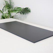 아크릴선반 모듈선반 투명선반 협탁 사이드 테이블, 2단선반 (높이41cm), 아크릴+아크릴