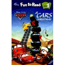디즈니 Disney FTR Fun To Read 1~09 A Car Christmas, 투판즈