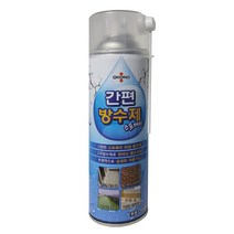 투명 방수 누수 스프레이 550ml 외벽 지붕 균열 바닥 욕실 셀프 방수액 방수제 코팅제