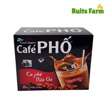 [루츠팜] 연유 커피 카페포 쓰어다 240g cafe pho
