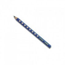 아트타운 리라 그루브 점보 연필 [B] (낱개), 블루