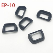 뷰 파인더 컵 FDAEP10 소니 A6300 A6000 A5000 A7000 NEX5 NEX6 NEX7 디지털 카메라 EP10, 01 1pcs