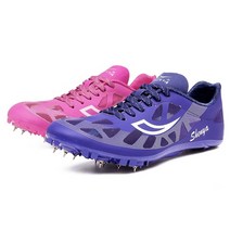 스파이크화 육상화 마라톤화 육상 마라톤 단거리 스프린터 신발 track and field running spikes 훈련 학교 입학 시험 멀리뛰기 스프린트 학생 만다린 오리