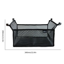 원액션테이블 캠핑테이블Portable Folding Table Storage Net Shelf Bag Stuff Mesh For Picnic Outdoor Ca