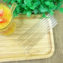 교반기 탁상 마그네틱 드릴 2개/몫 실험실 유리 Borosilicate Material Hollow 8mm OD 20cm 긴 교반 막대 f, 01 TRANSPARENT